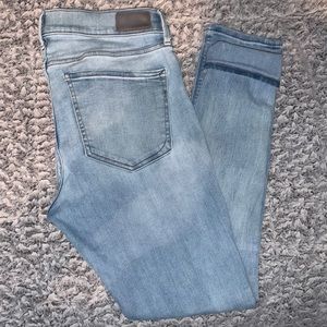 Express Denim Perfect Skinny Jeans